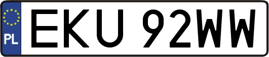 EKU92WW