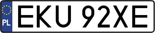 EKU92XE