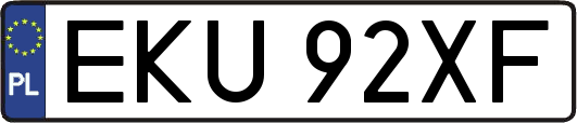 EKU92XF