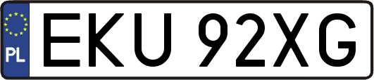 EKU92XG