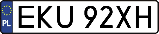 EKU92XH