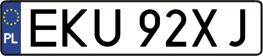 EKU92XJ