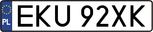 EKU92XK