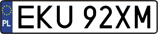 EKU92XM