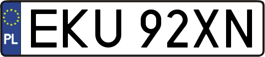 EKU92XN