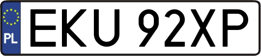EKU92XP