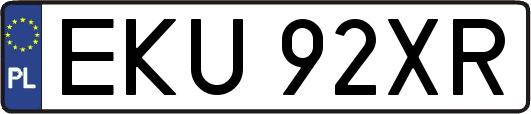 EKU92XR