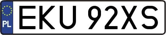 EKU92XS