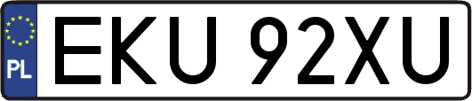 EKU92XU