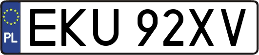 EKU92XV