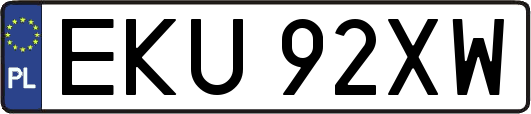 EKU92XW