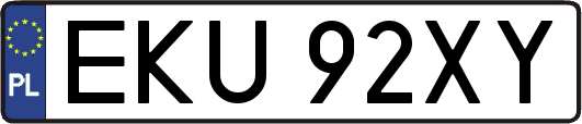 EKU92XY
