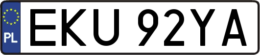 EKU92YA