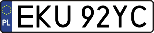 EKU92YC
