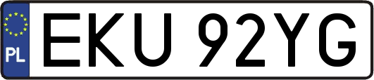EKU92YG