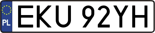 EKU92YH