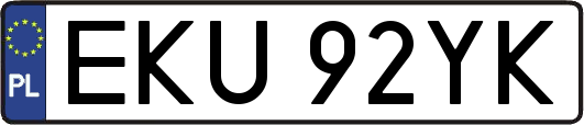 EKU92YK