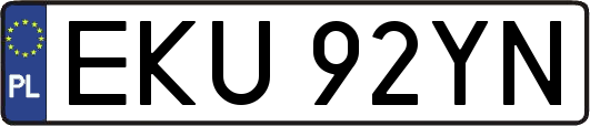 EKU92YN