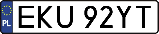 EKU92YT
