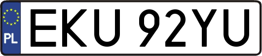EKU92YU