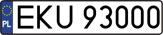 EKU93000