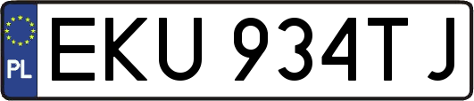 EKU934TJ