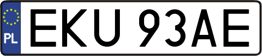 EKU93AE