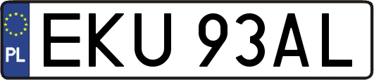 EKU93AL