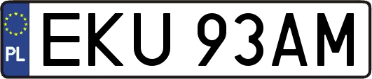 EKU93AM