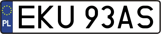 EKU93AS