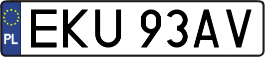 EKU93AV