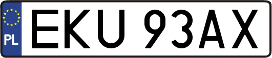 EKU93AX