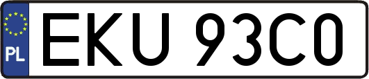 EKU93C0