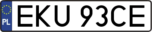 EKU93CE