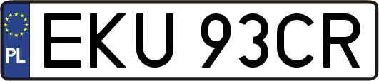 EKU93CR
