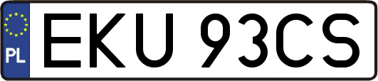 EKU93CS
