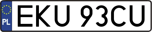 EKU93CU