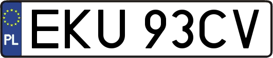 EKU93CV