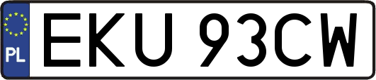 EKU93CW