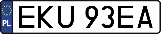 EKU93EA