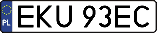 EKU93EC