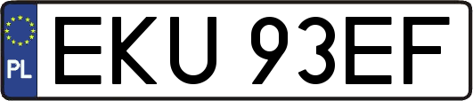 EKU93EF