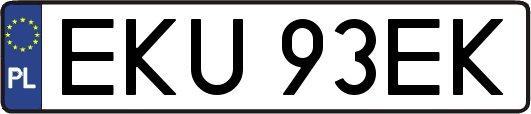 EKU93EK