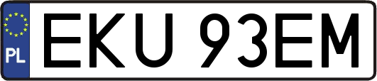 EKU93EM