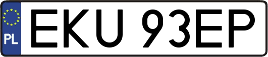 EKU93EP