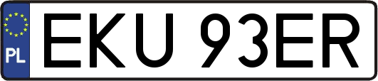 EKU93ER