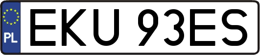 EKU93ES