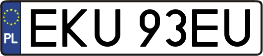 EKU93EU