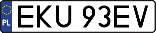 EKU93EV