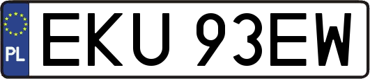EKU93EW